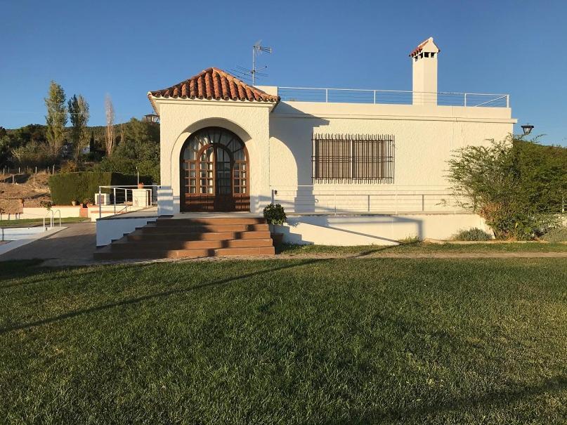 Casa De Campo "La Campanera" Constantina Bagian luar foto