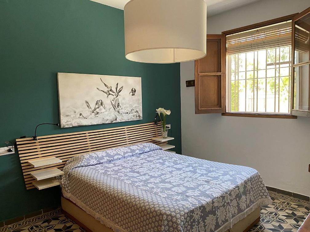 Casa De Campo "La Campanera" Constantina Bagian luar foto