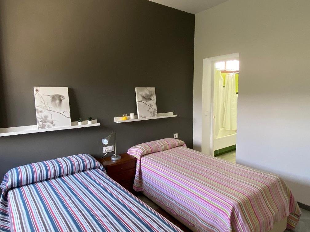 Casa De Campo "La Campanera" Constantina Bagian luar foto