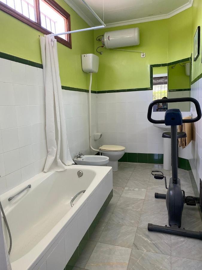 Casa De Campo "La Campanera" Constantina Bagian luar foto