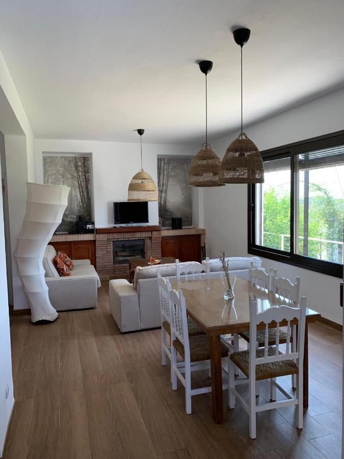 Casa De Campo "La Campanera" Constantina Bagian luar foto